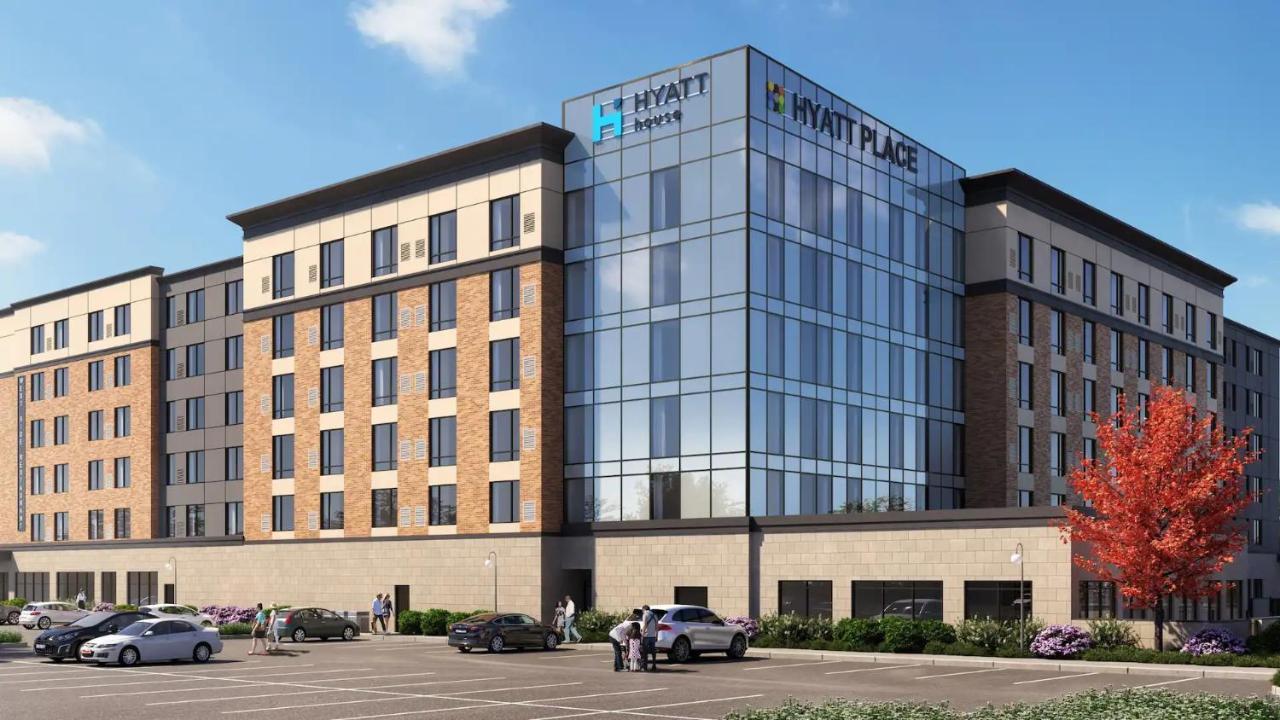 Hyatt Place Allentown - Lehigh Valley ภายนอก รูปภาพ