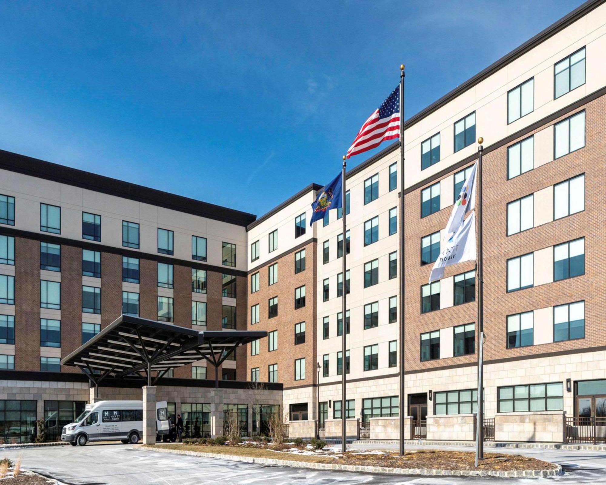 Hyatt Place Allentown - Lehigh Valley ภายนอก รูปภาพ