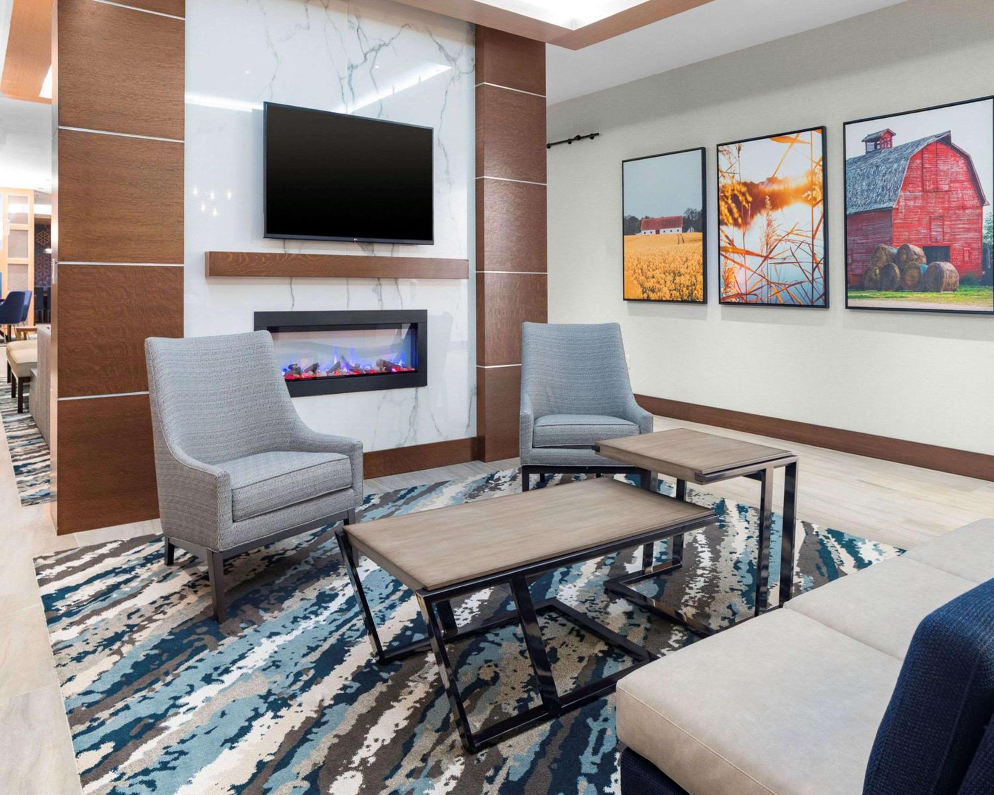 Hyatt Place Allentown - Lehigh Valley ภายนอก รูปภาพ