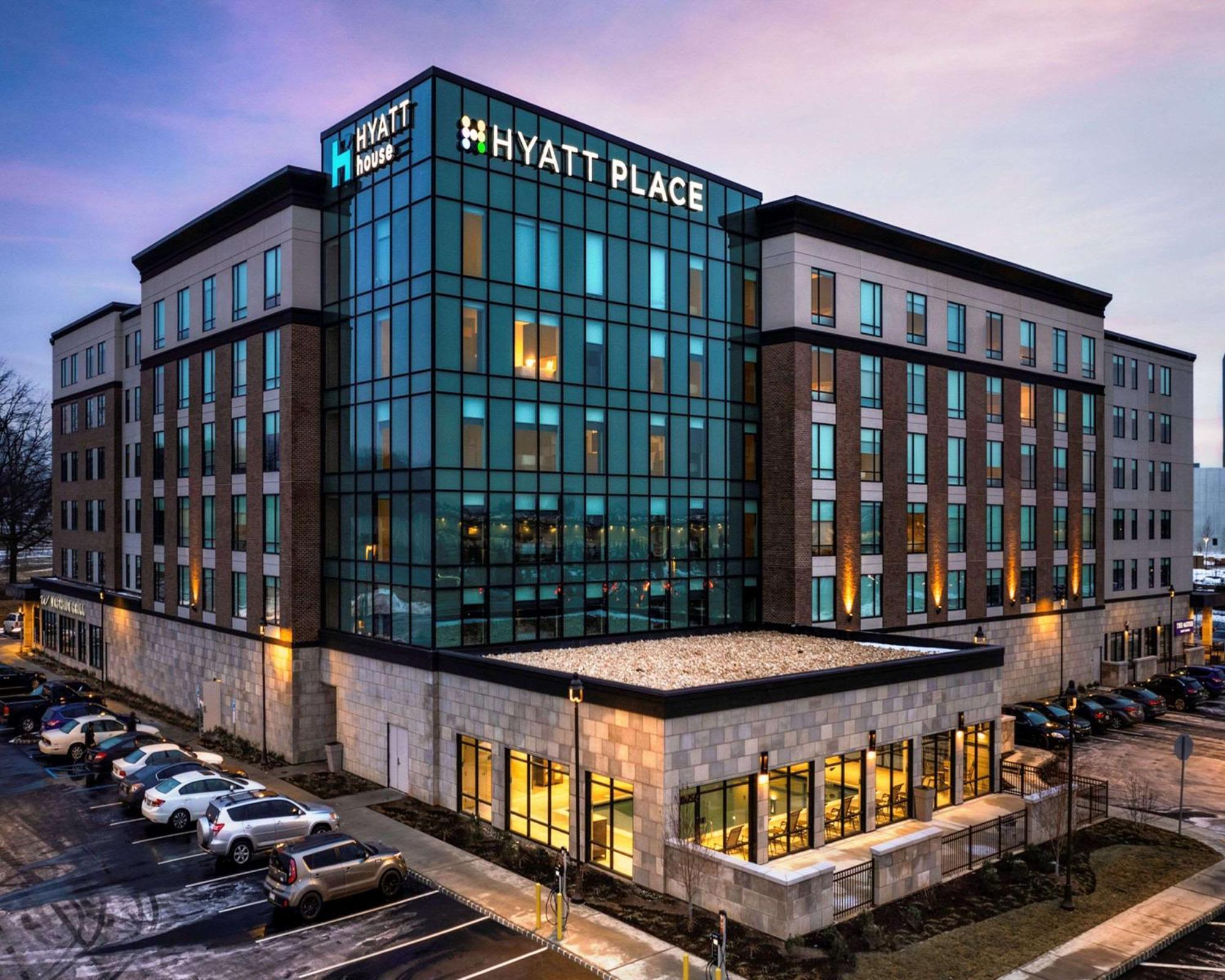 Hyatt Place Allentown - Lehigh Valley ภายนอก รูปภาพ